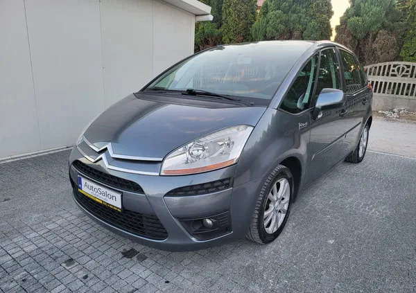 citroen kujawsko-pomorskie Citroen C4 Picasso cena 20000 przebieg: 178200, rok produkcji 2010 z Siechnice